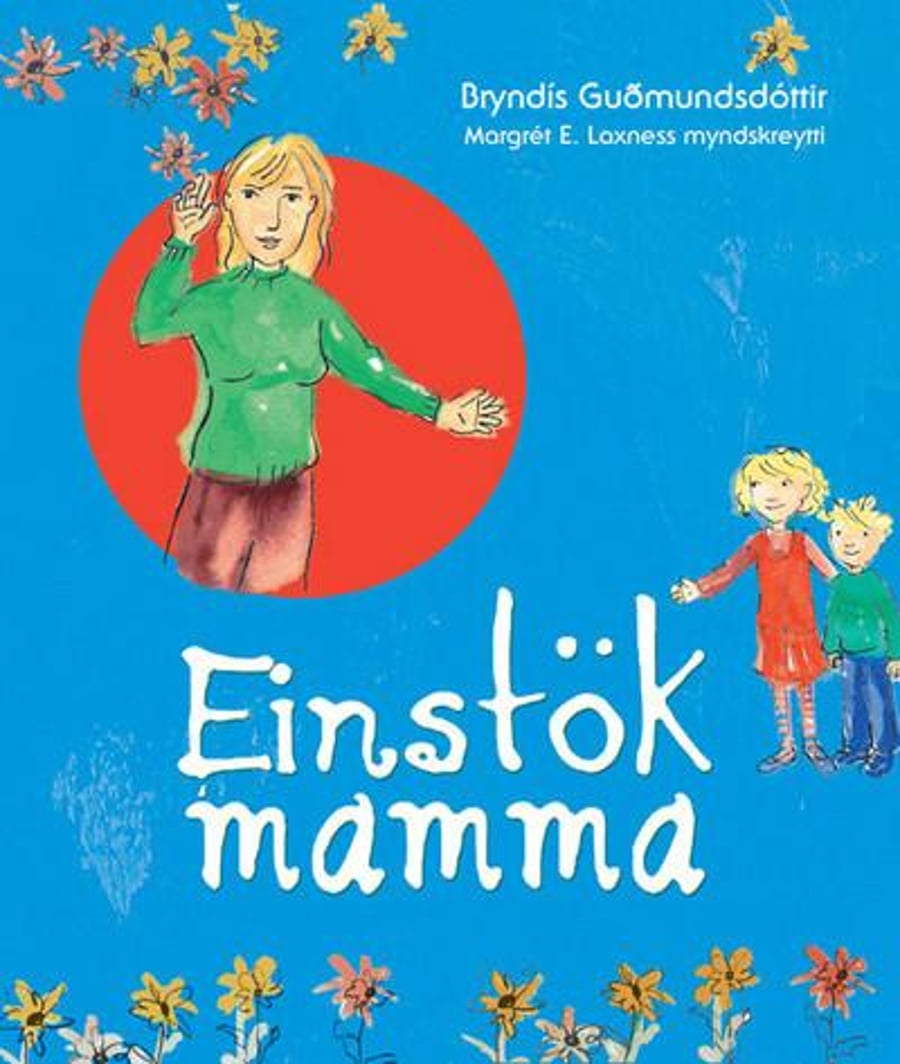 Einstök mamma