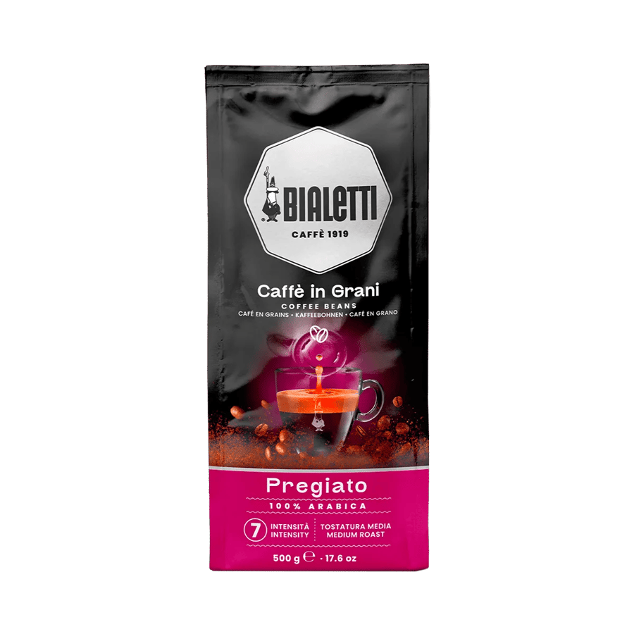 Bialetti Pregiato Kaffi 250g malað