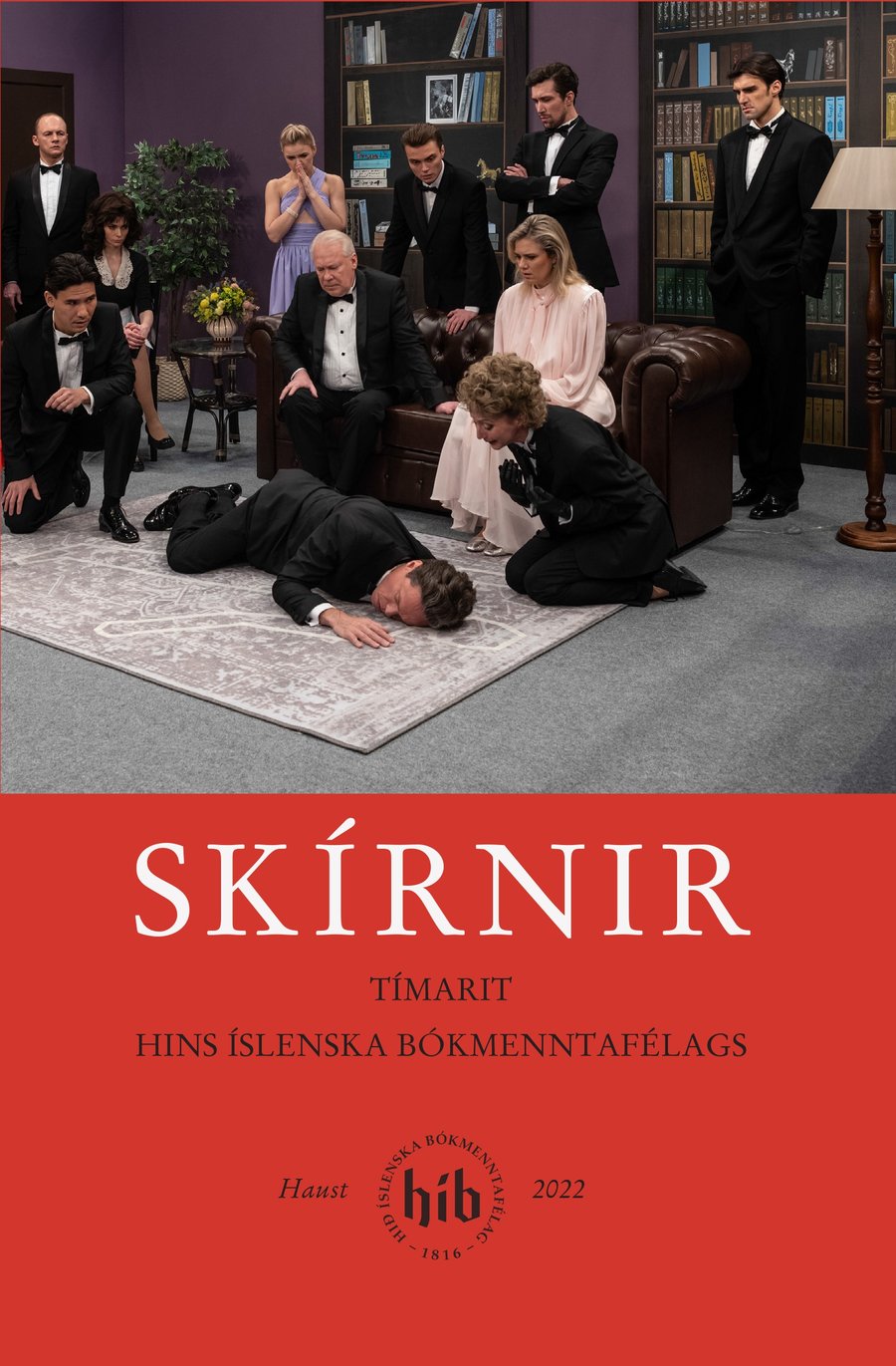 Skírnir haust 2022
