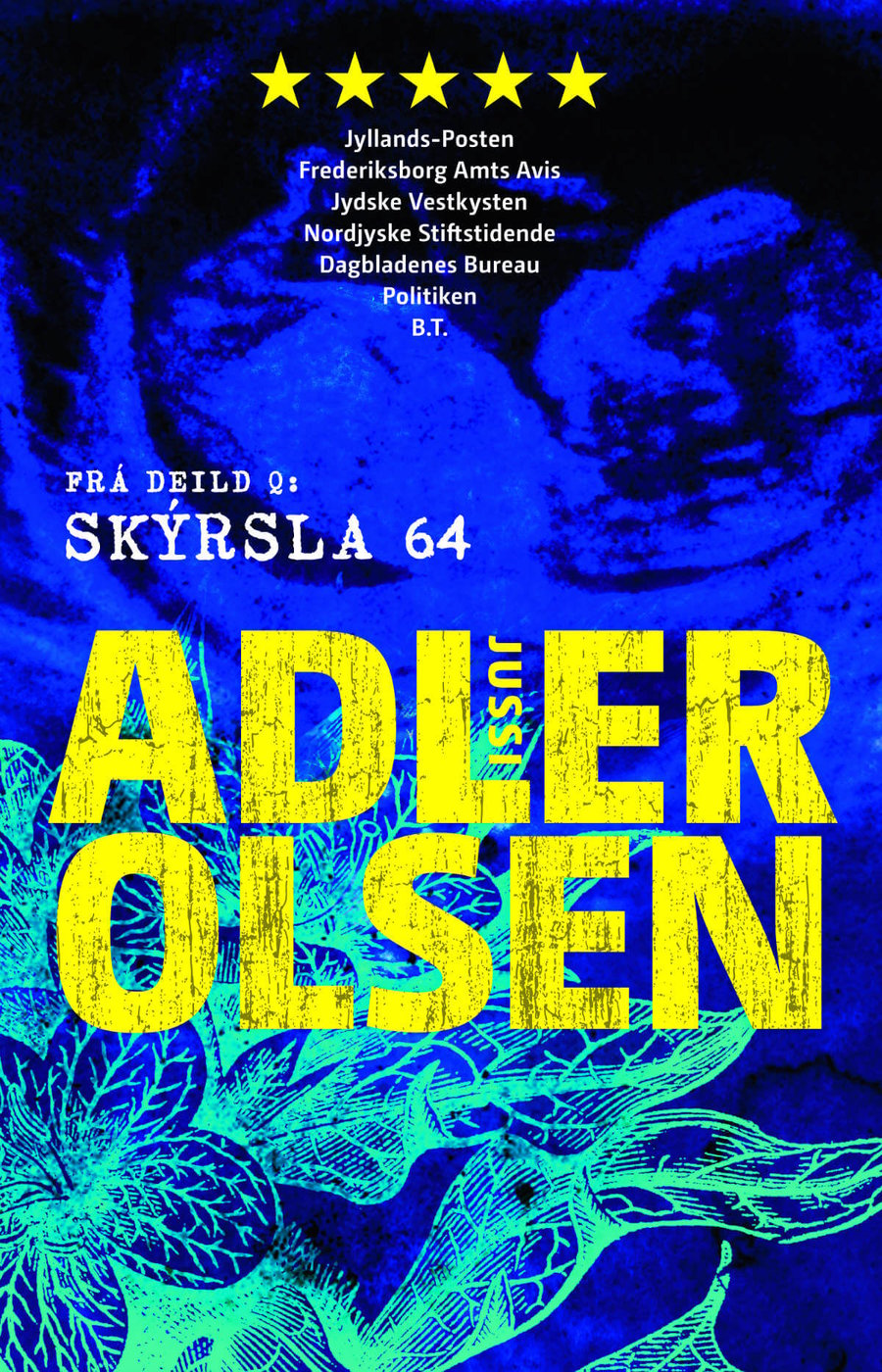 Skýrsla 64: Deild Q #4