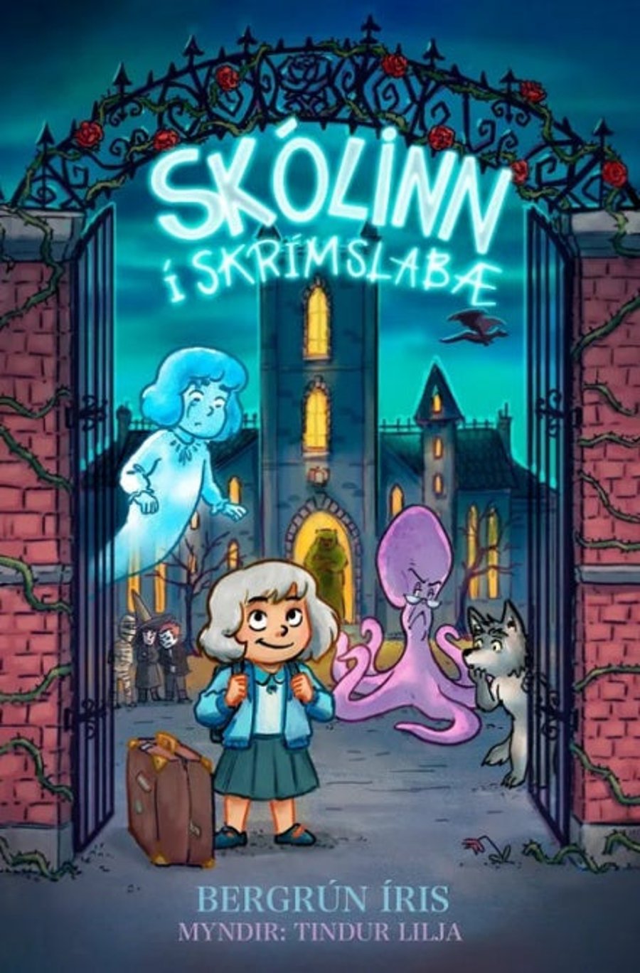 Skólinn í Skrímslabæ