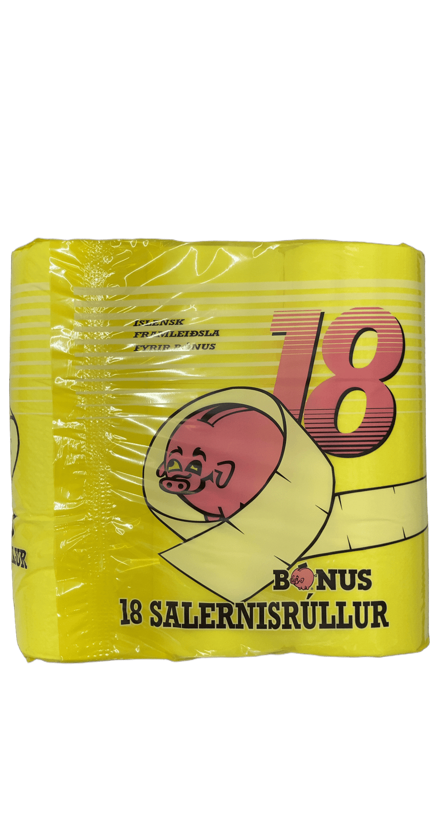 Bónus Salernisrúllur 18 stk