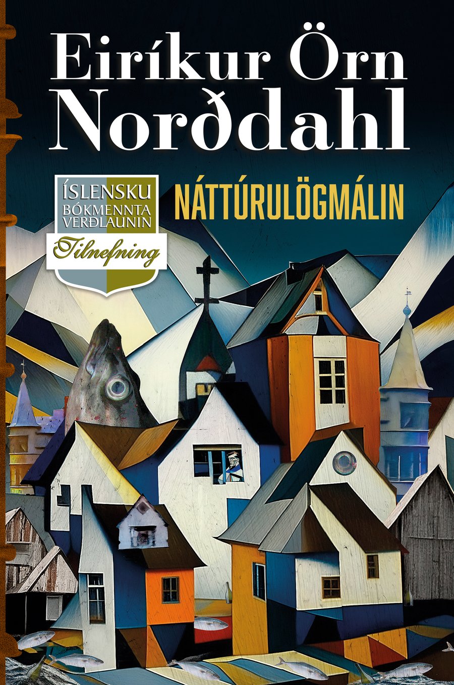 Náttúrulögmálin