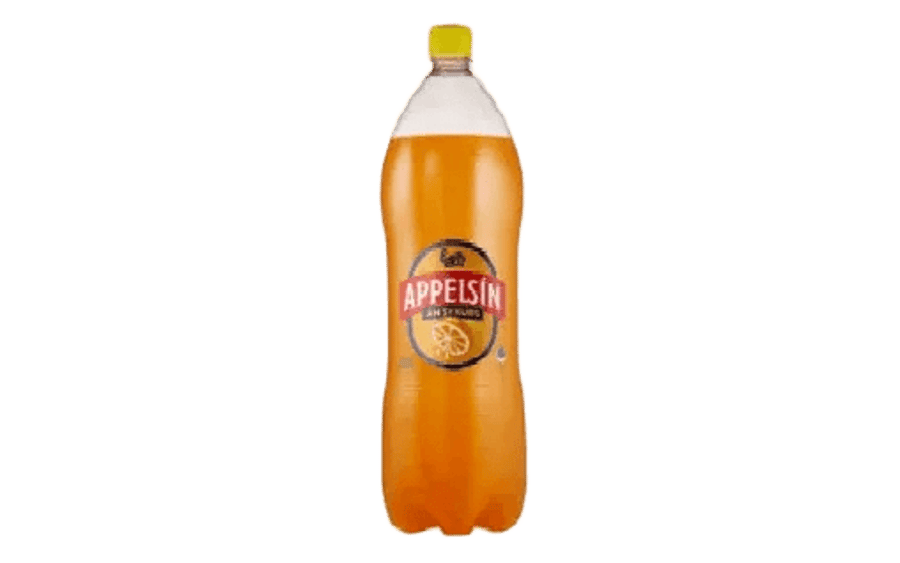 Appelsín sykurlaust