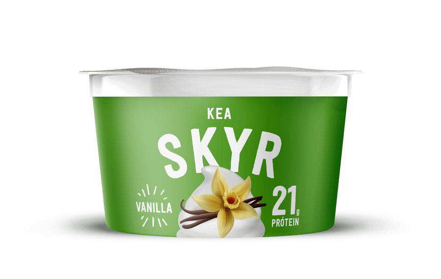 Kea vanillu skyr 200 g