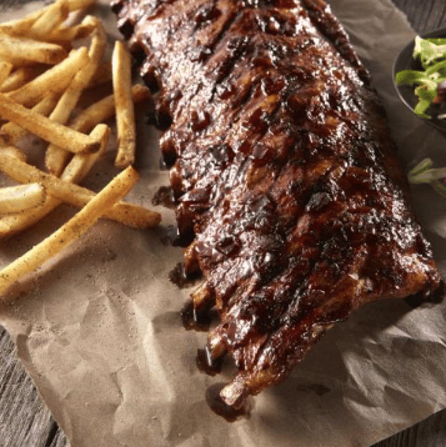 FRIDAYS™ Whiskey-glazed or BBQ Ribs