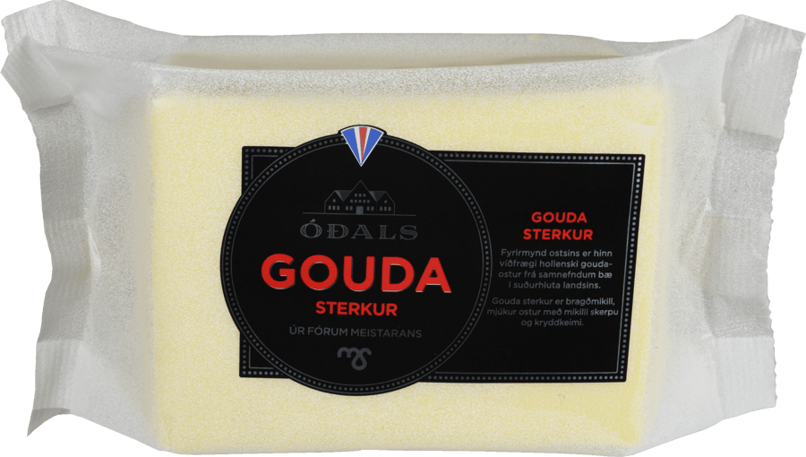 Óðals Gouda Sterkur 26% 460 g