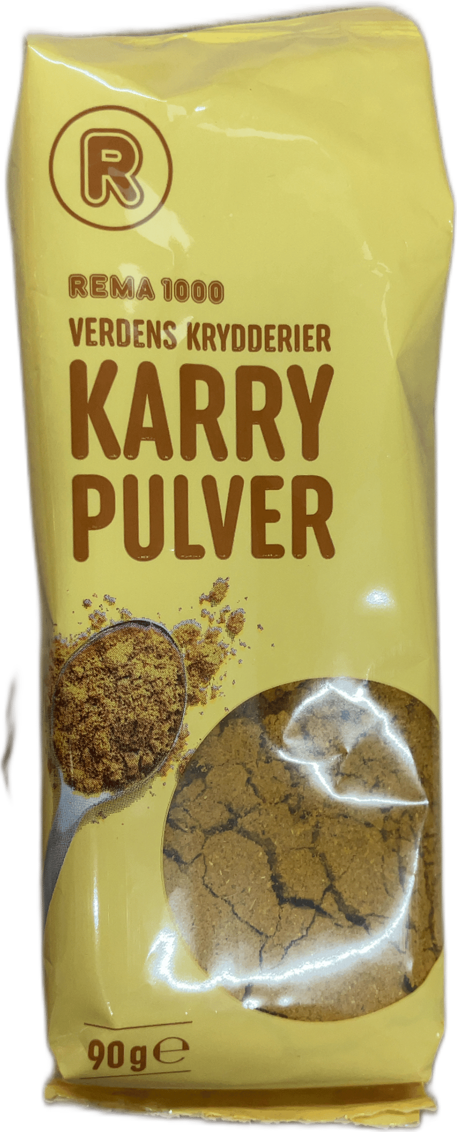REMA 1000 Krydd heimsins Karrýduft 90 g