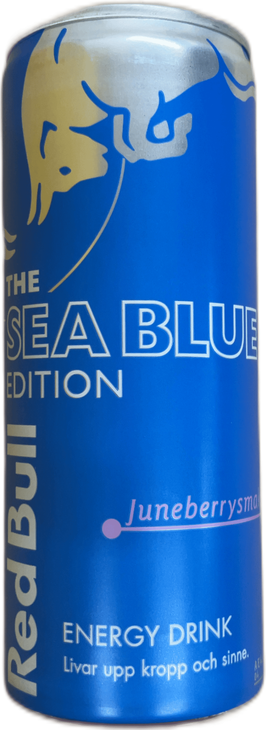 Red Bull Sea Blue Edition Juneberry 250 ml