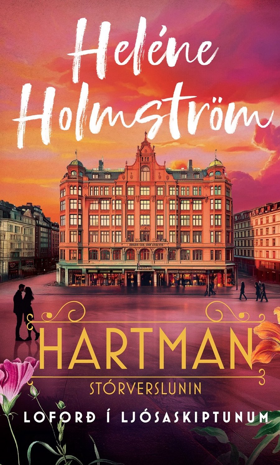 Hartman stórverslunin: Loforð í ljósaskiptunum