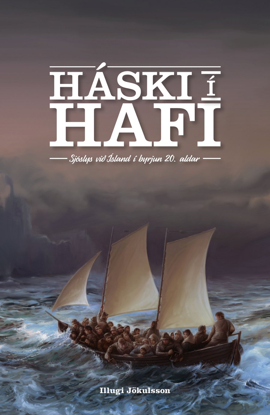 Háski í hafi