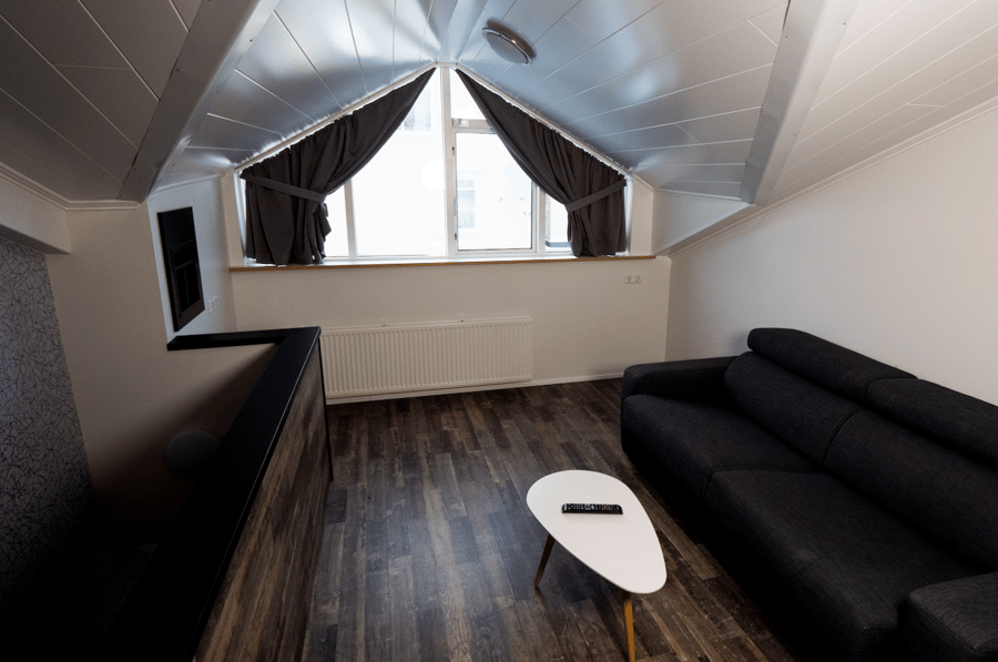 Gisting í tvær nætur í stúdíóíbúð hjá Lava Apartments