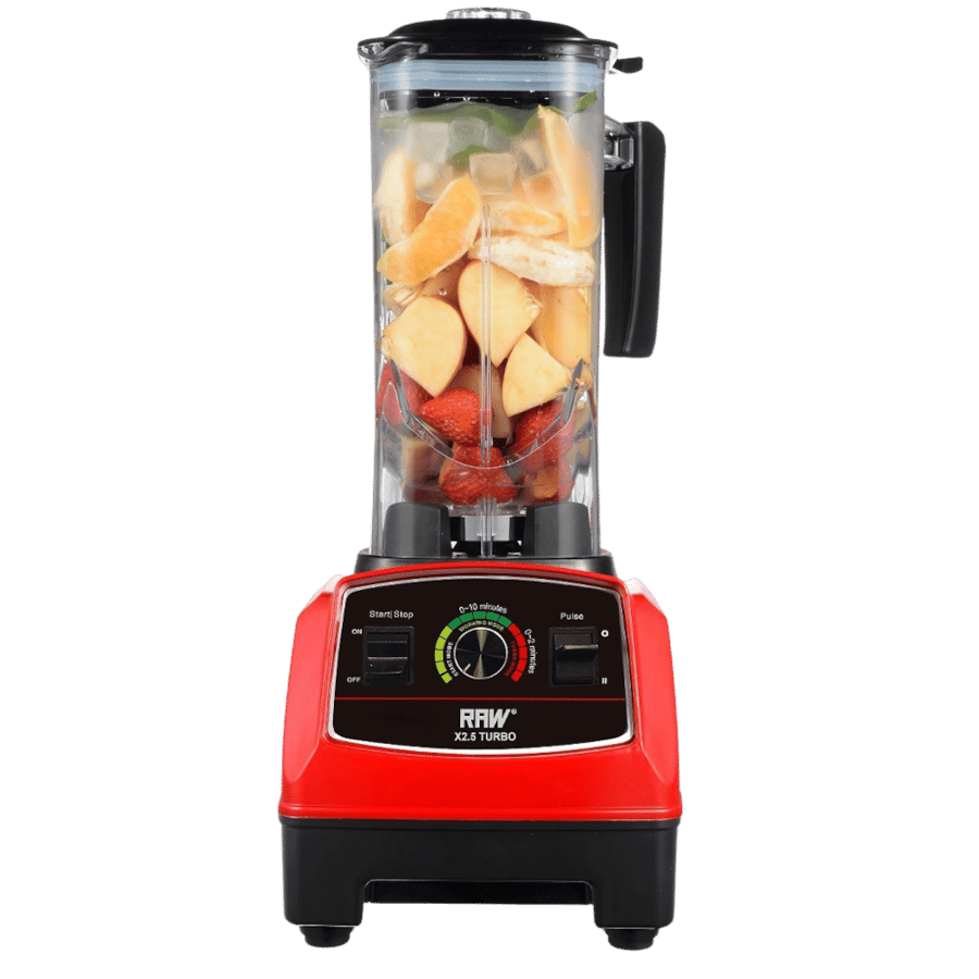 RAW blandari Turbo
