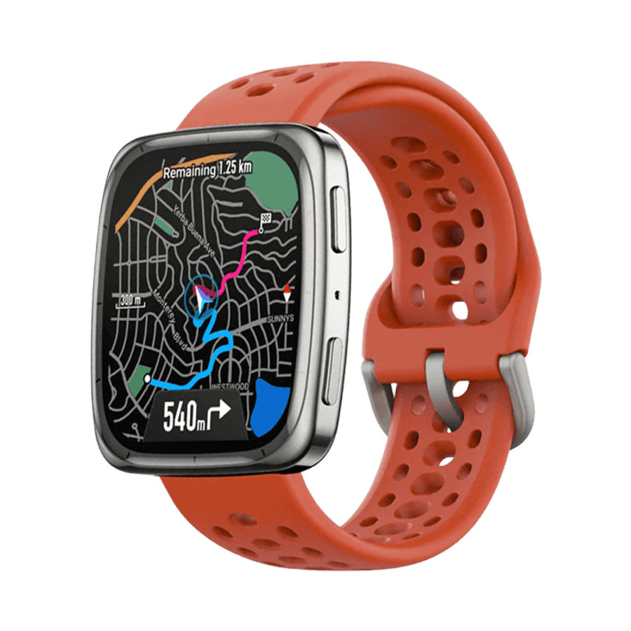 Amazfit Active 2 Square snjall- og heilsuúr