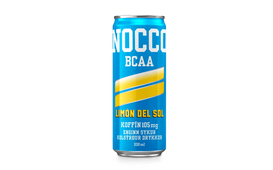 Limón Del Sol Nocco 330ml