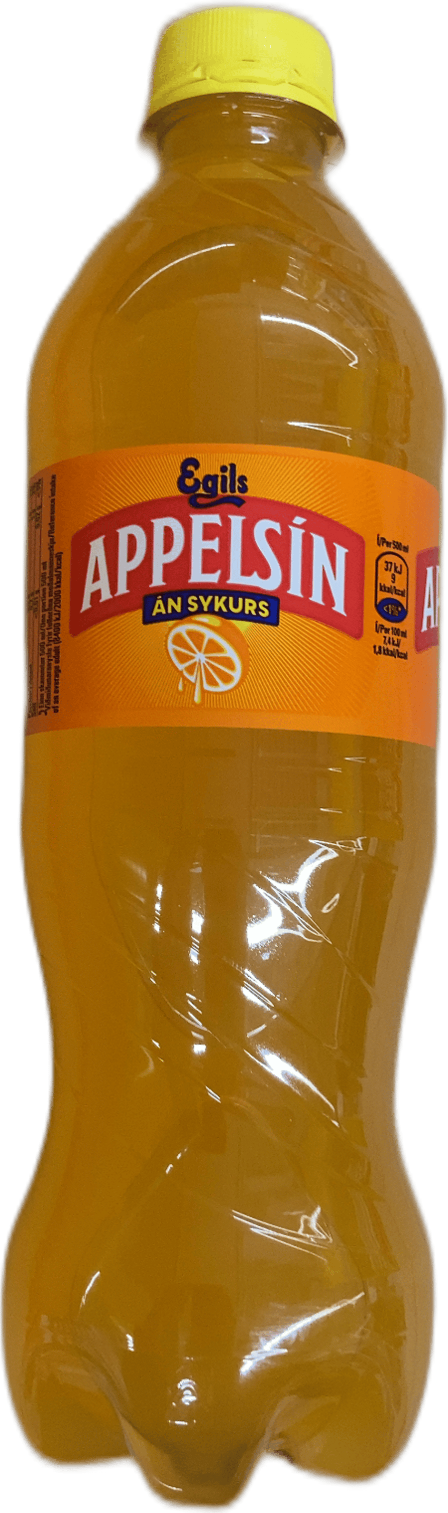 Egils Appelsín Sykurlaus 500 ml