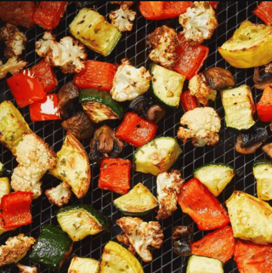Roasted Veggies