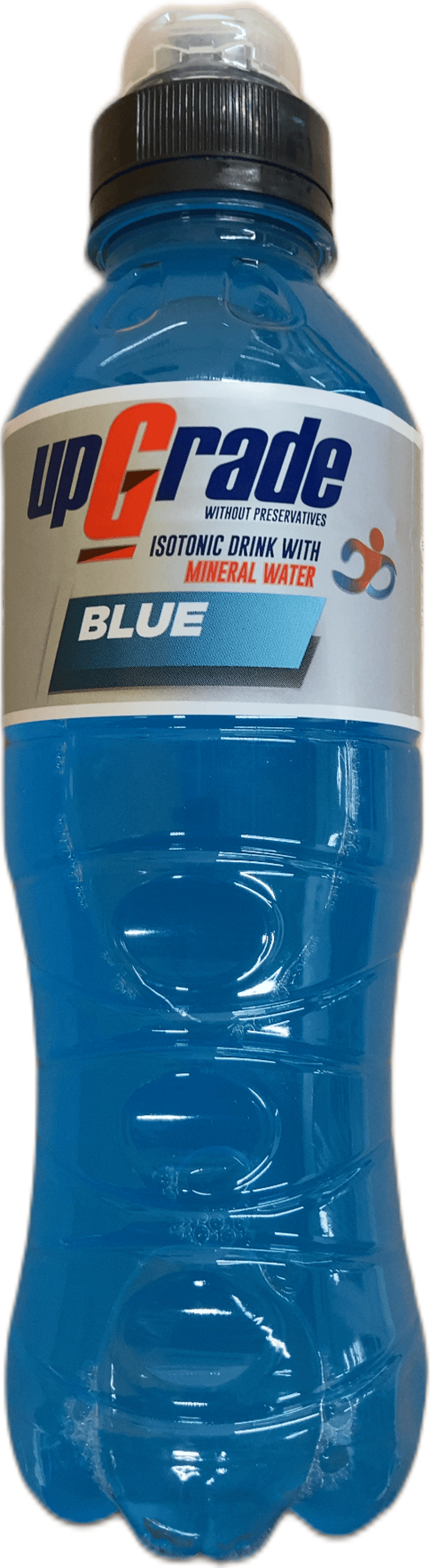 upGrade blár ísótónískur drykkur 500 ml