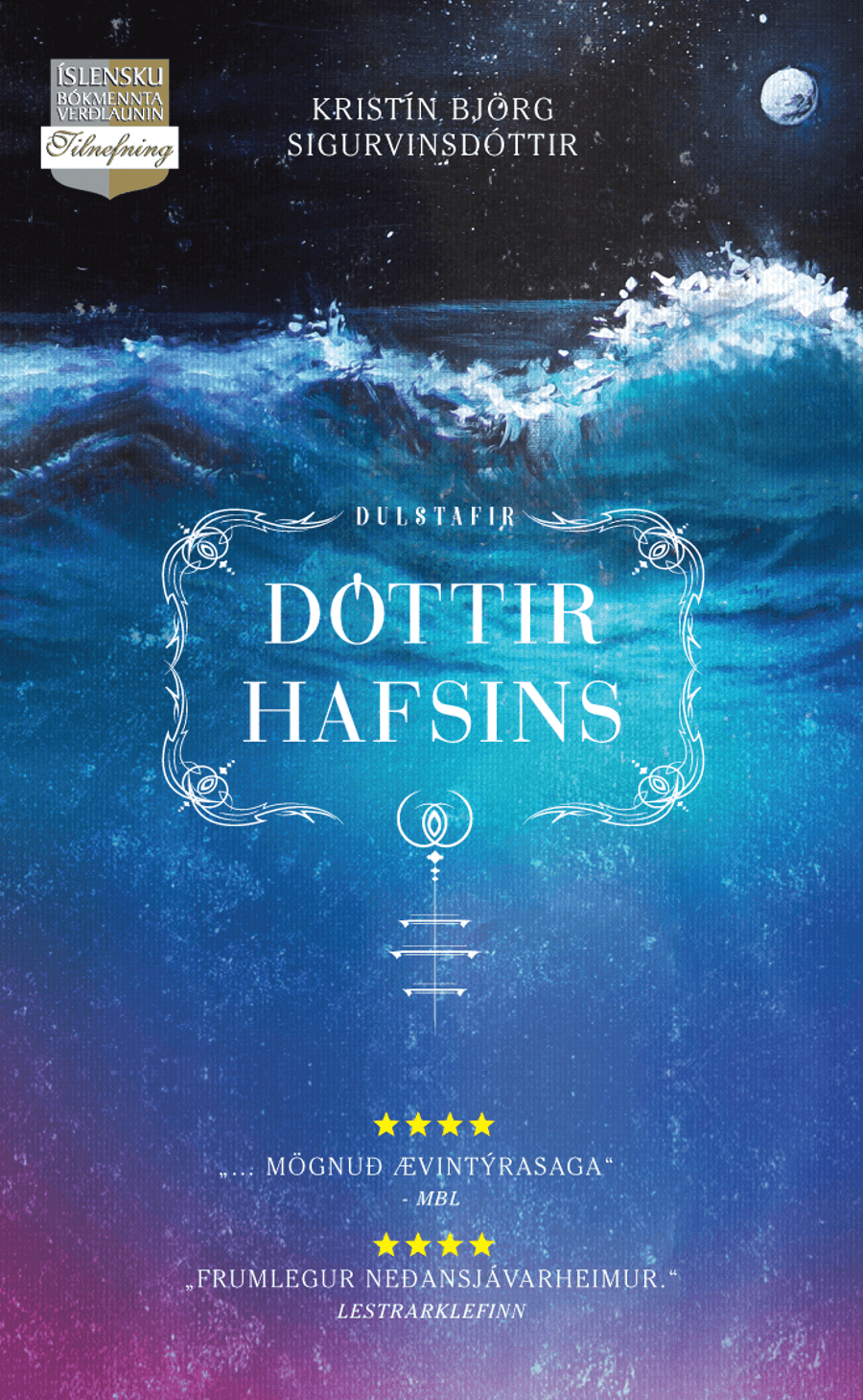 Dulstafir: Dóttir hafsins