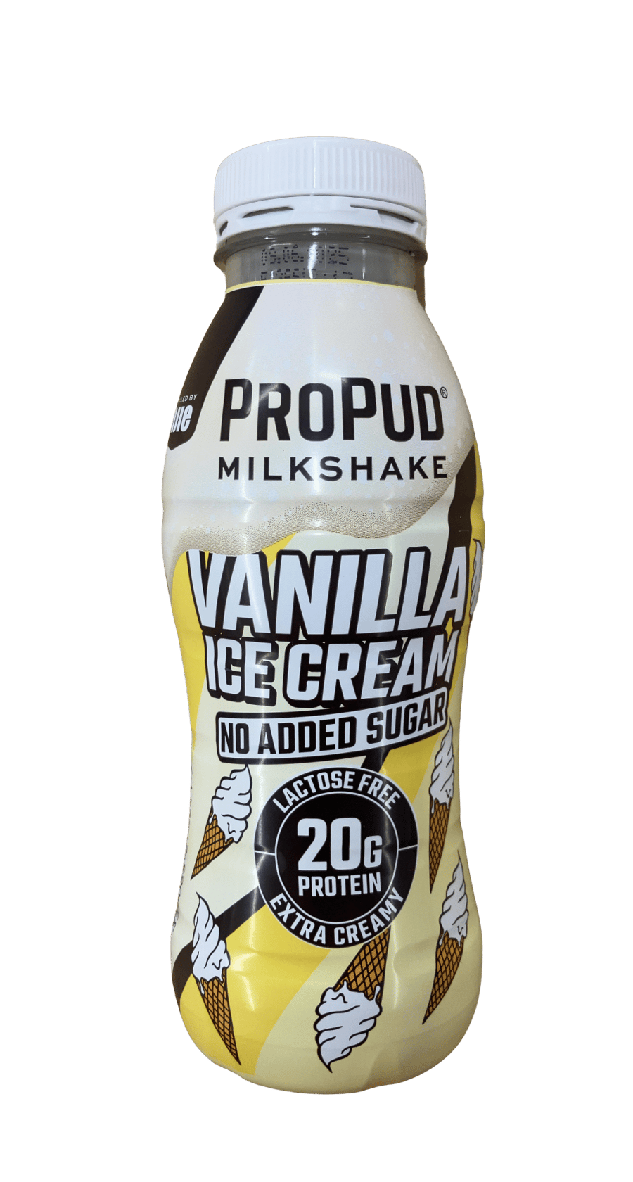 ProPud mjólkurhristingur með vanilluísbragði 330 ml