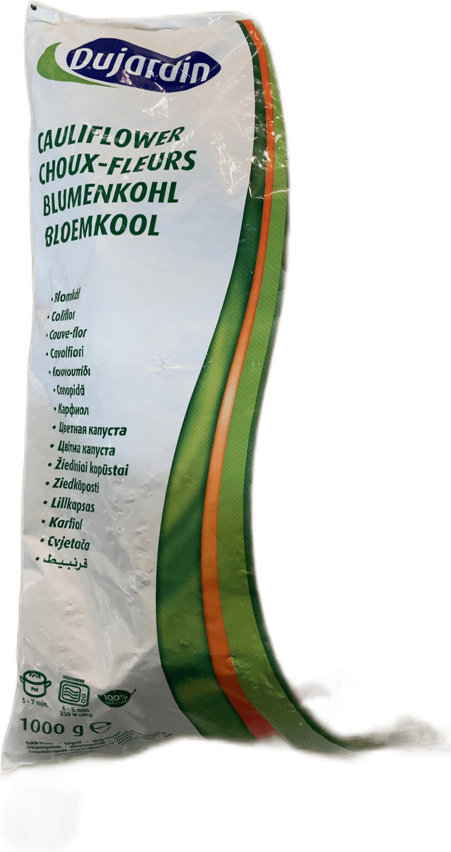 Dujardin Blómkál 1000 g
