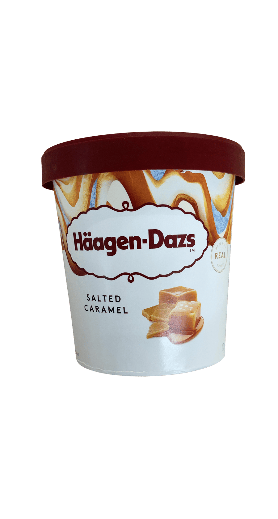 Häagen-Dazs saltkaramelluís 460 ml