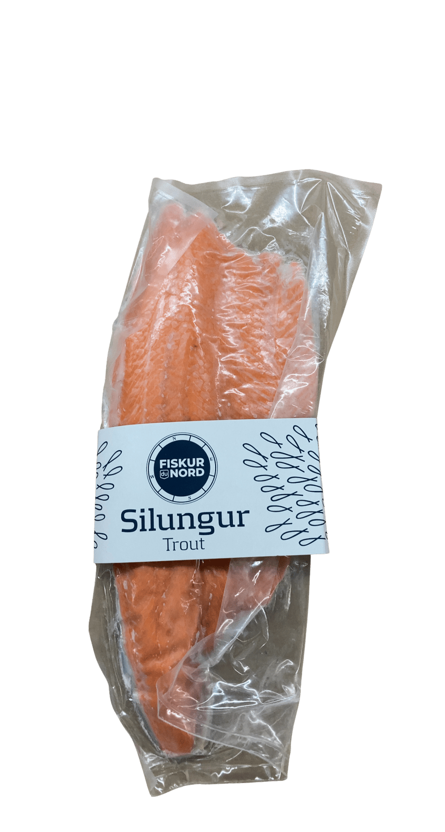 Fiskur du Nord Silungur Frosinn 594 g