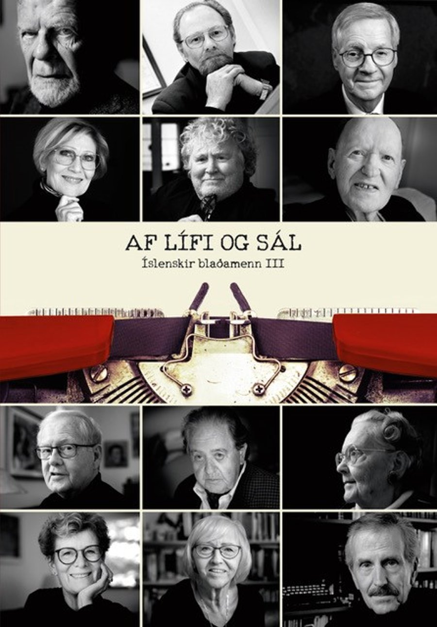 Af lífi og sál - Íslenskir blaðamenn III