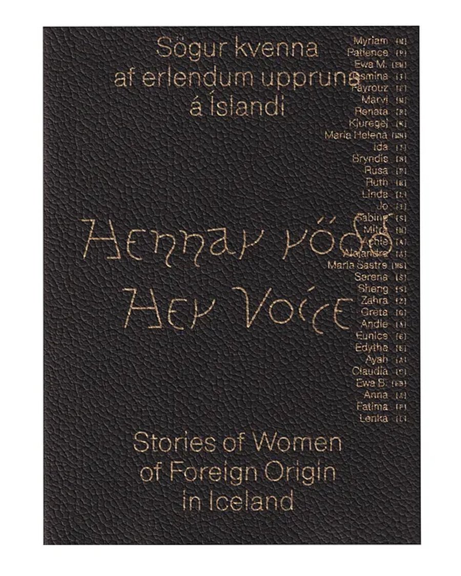 Hennar rödd - Her Voice