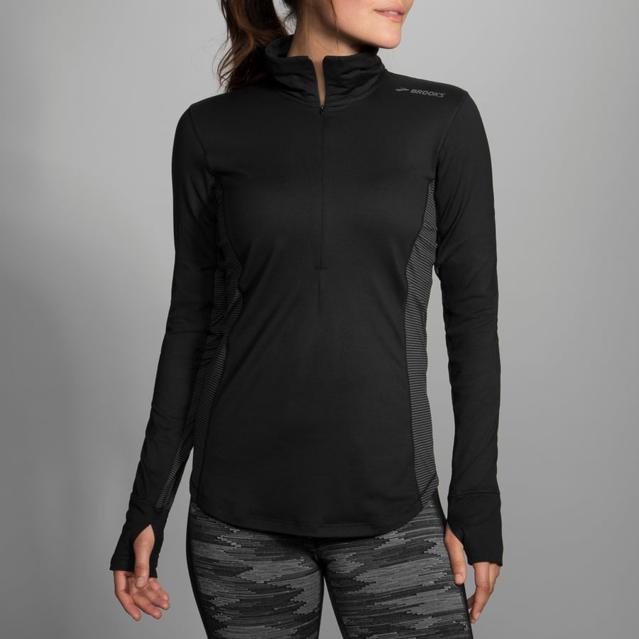 Brooks Dash 1/2 Zip
