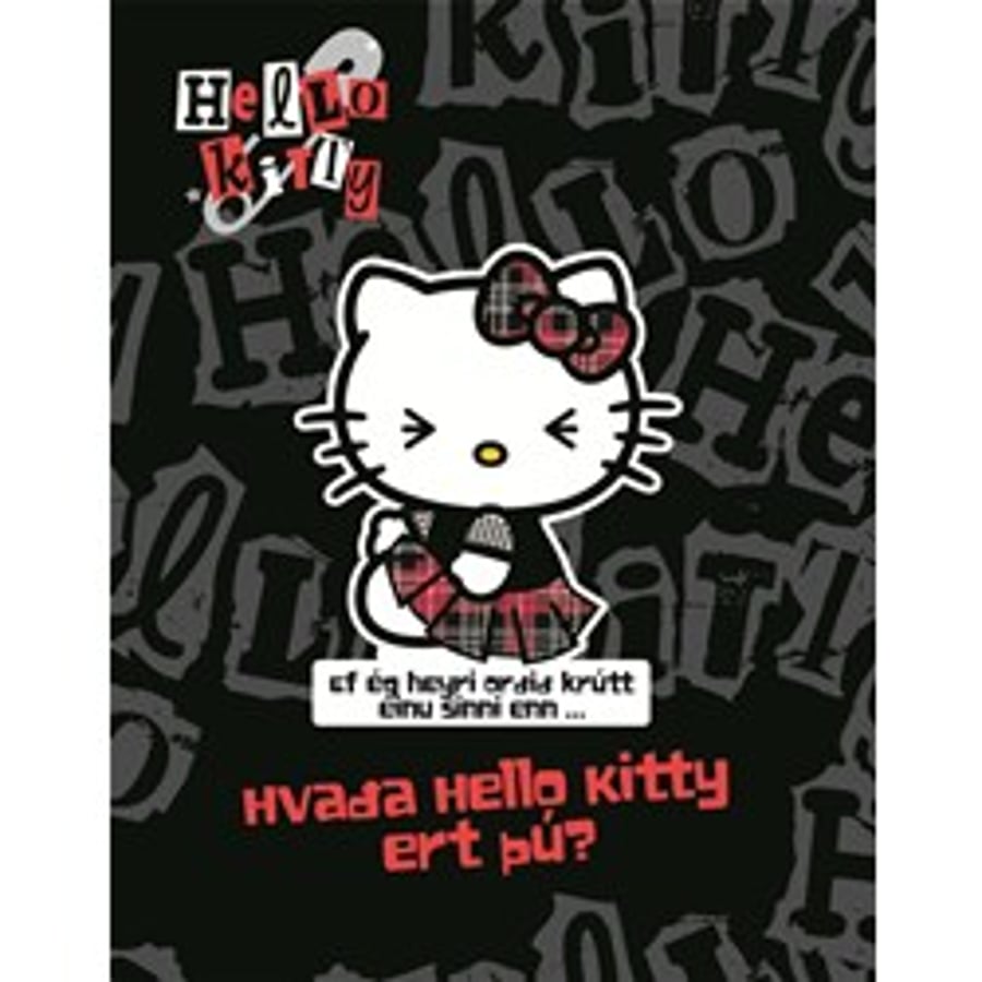 Hvaða Hello Kitty ert þú?