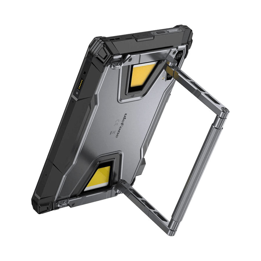 Ulefone Armor Pad 5 Ultra 512GB 5G vinnuspjaldtölva m. skjávarpa