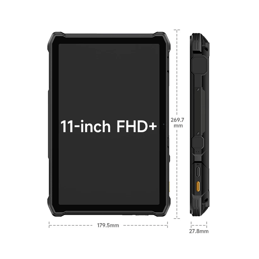 Ulefone Armor Pad 5 Pro spjaldtölva