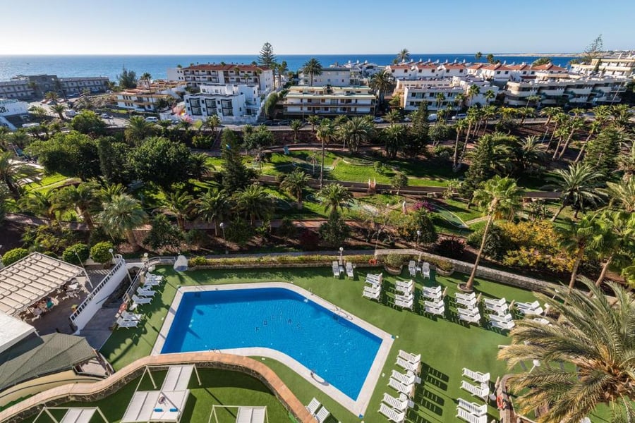 Gran Canaria 13.2 til 20.2 með Aventura - eitt flug, tveir möguleikar í gistingu