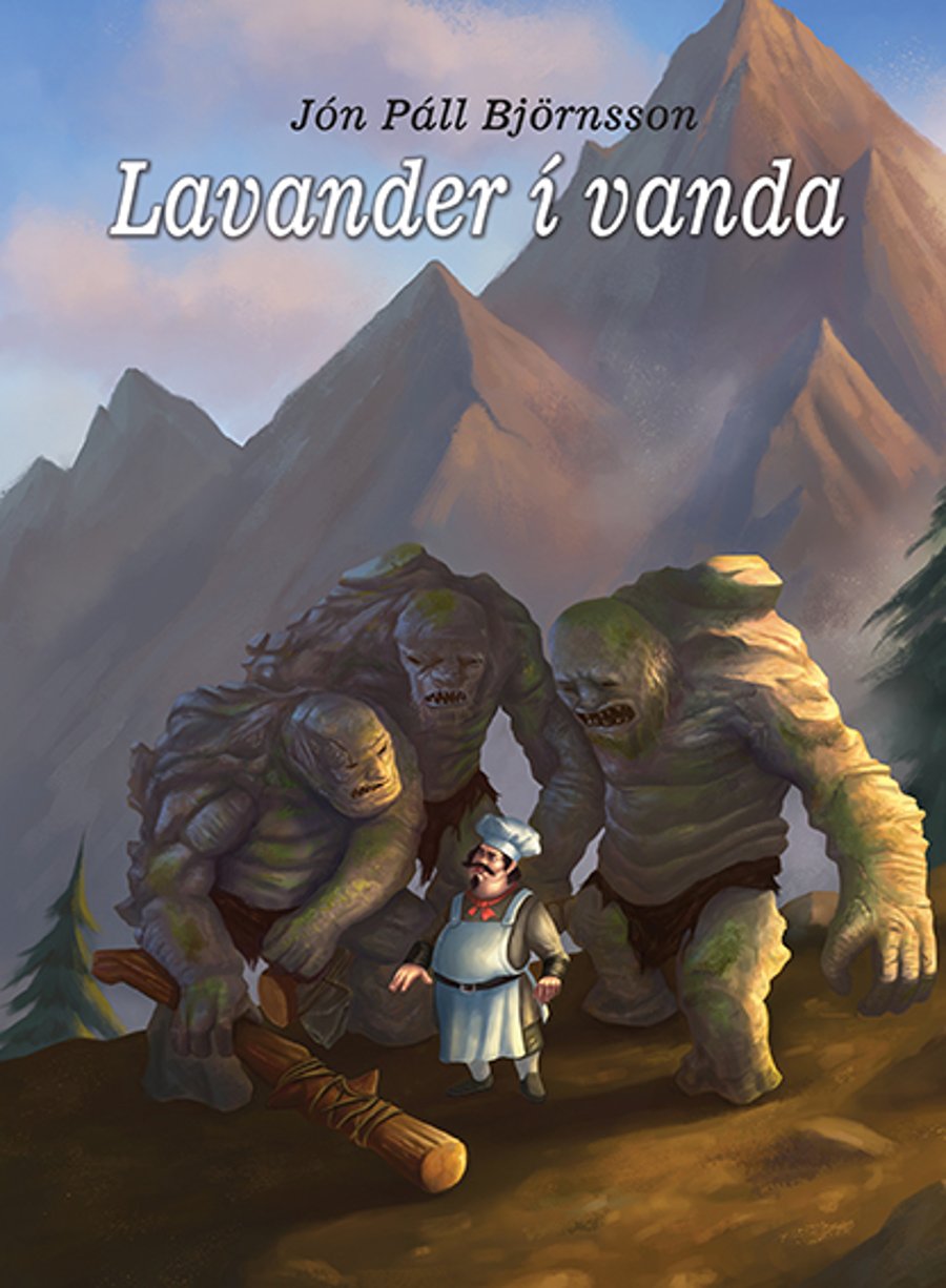 Lavander í vanda