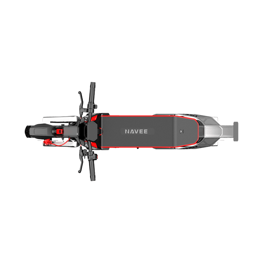 Navee XT5 Max rafmagnshlaupahjól