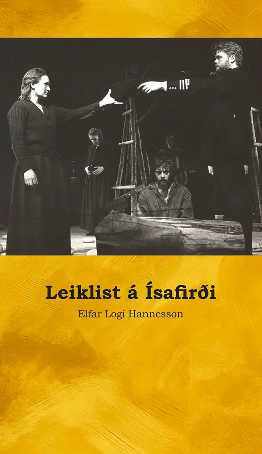 Leiklist á Ísafirði