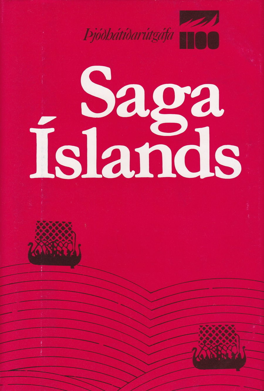 Saga Íslands IV