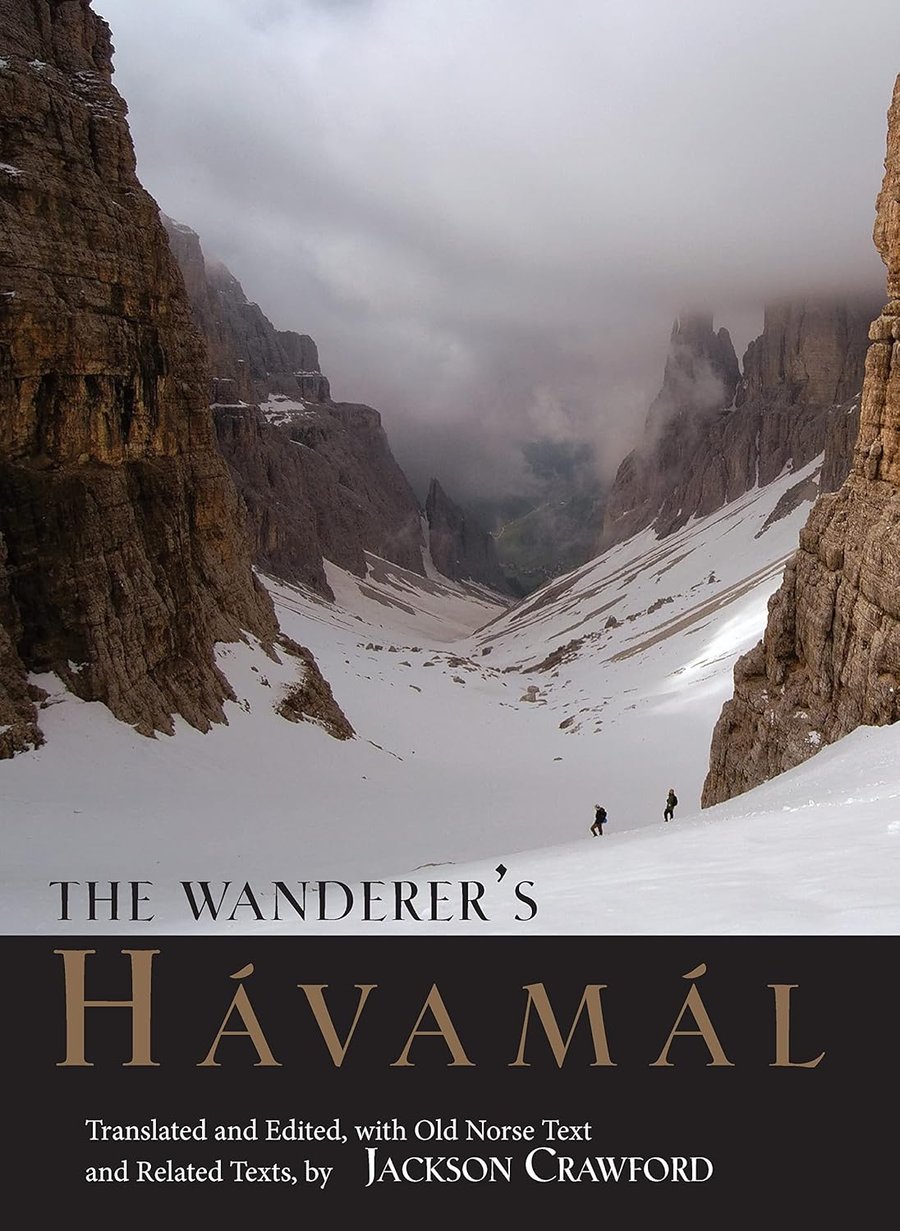 The Wanderers Hávamál