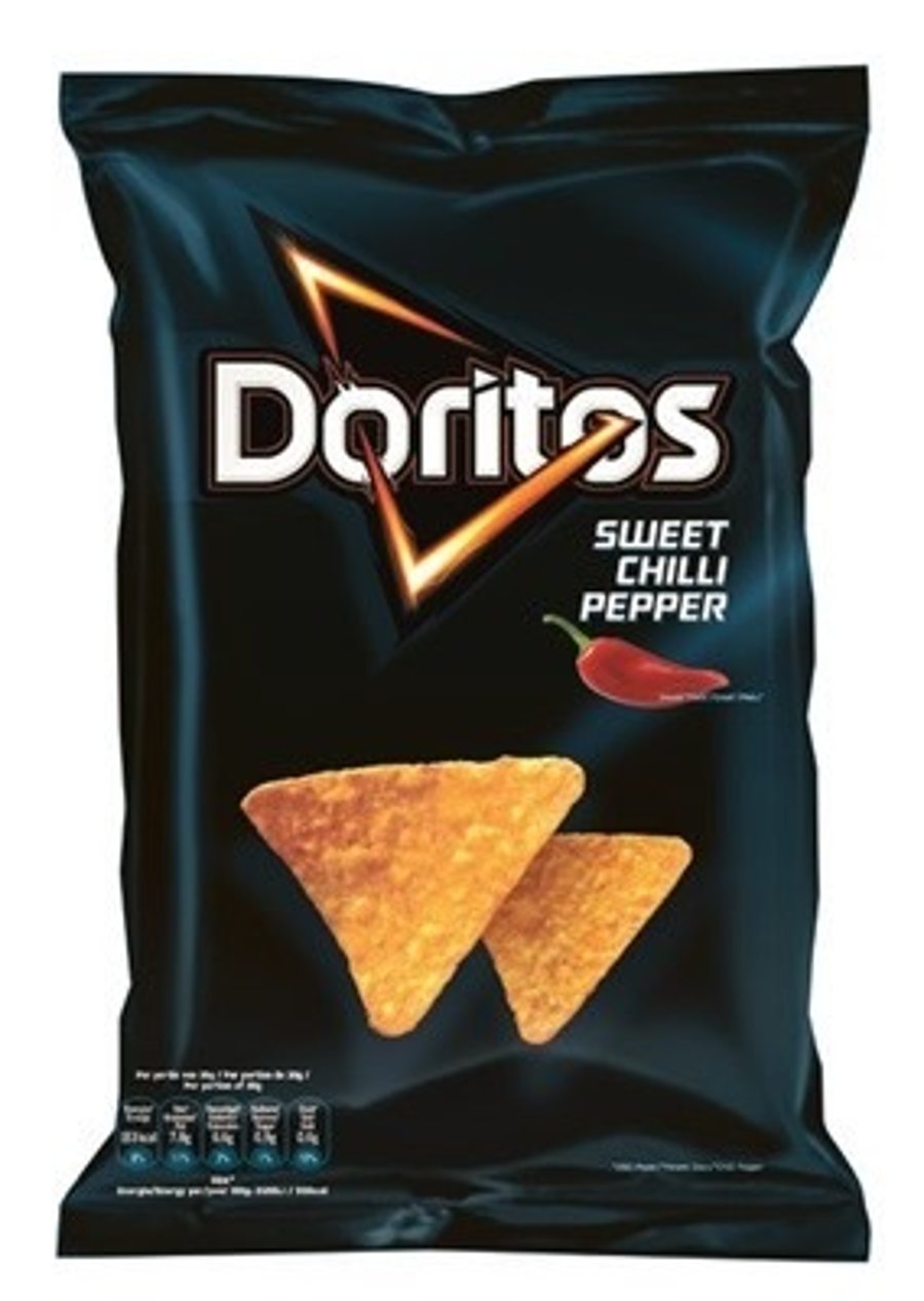 Doritos Sweet Chilli snakk 170 g