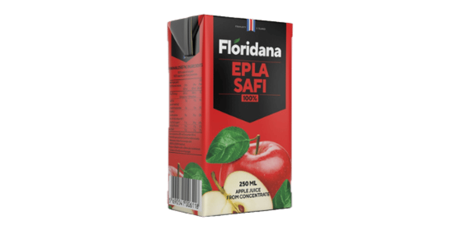 Floridana Eplasafi 250 ml