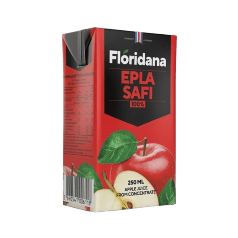 Flórídana eplasafi