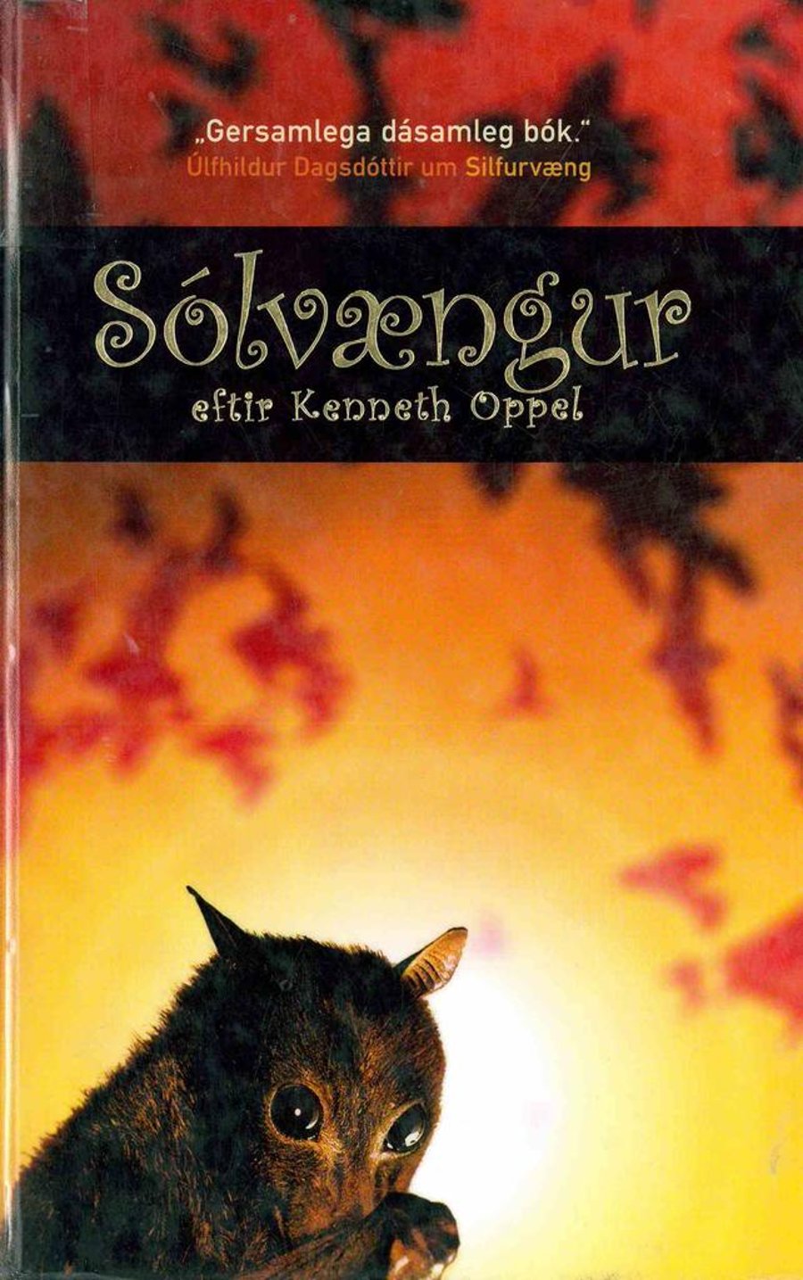 Sólvængur