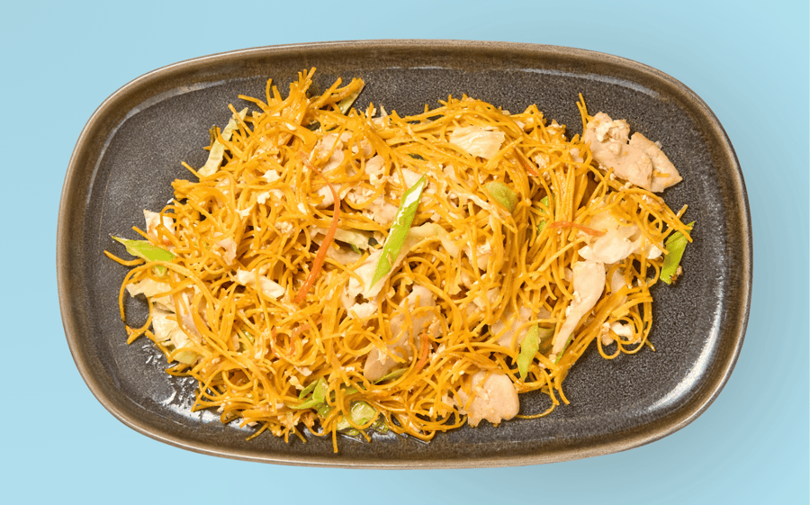 Yellow Noodle
