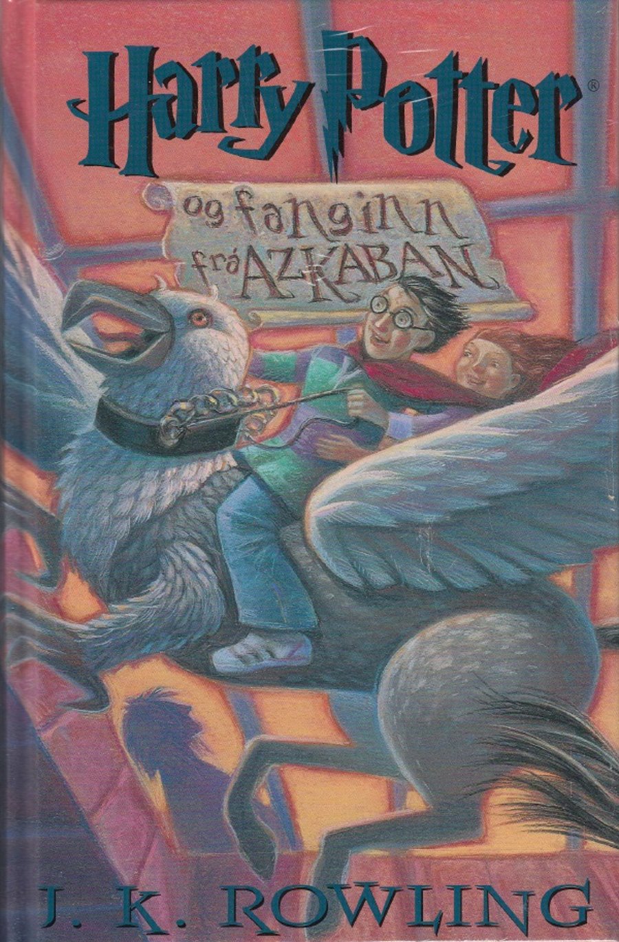Harry Potter og fanginn frá Azkaban