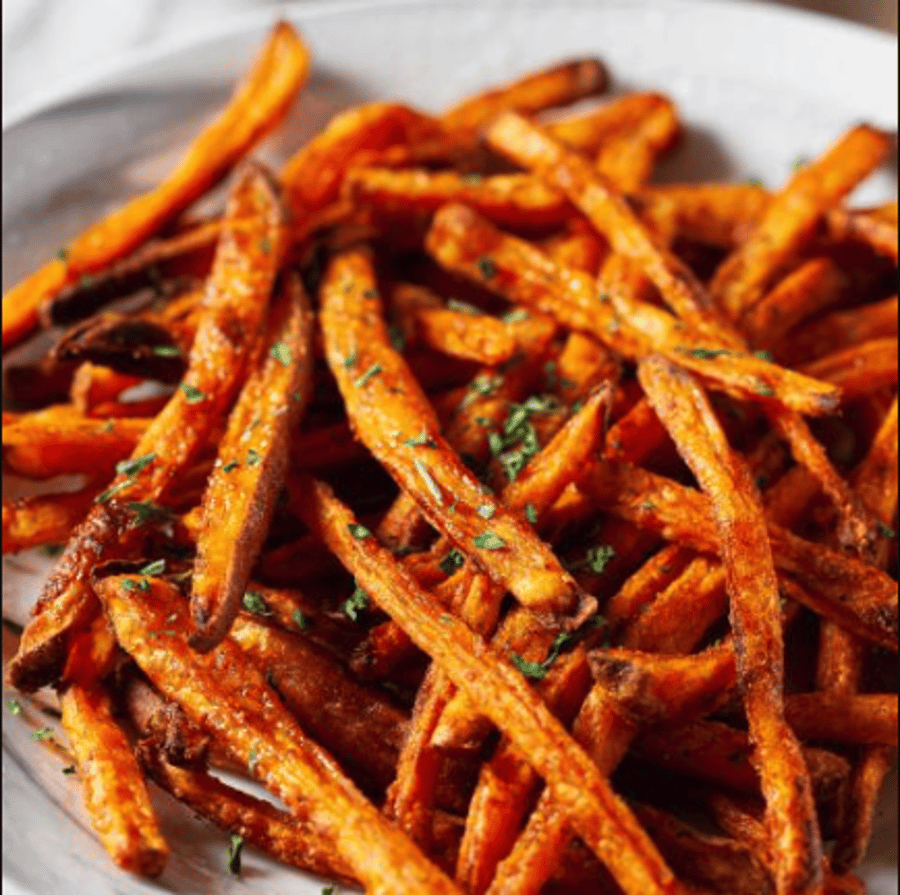 Sweet potato fries