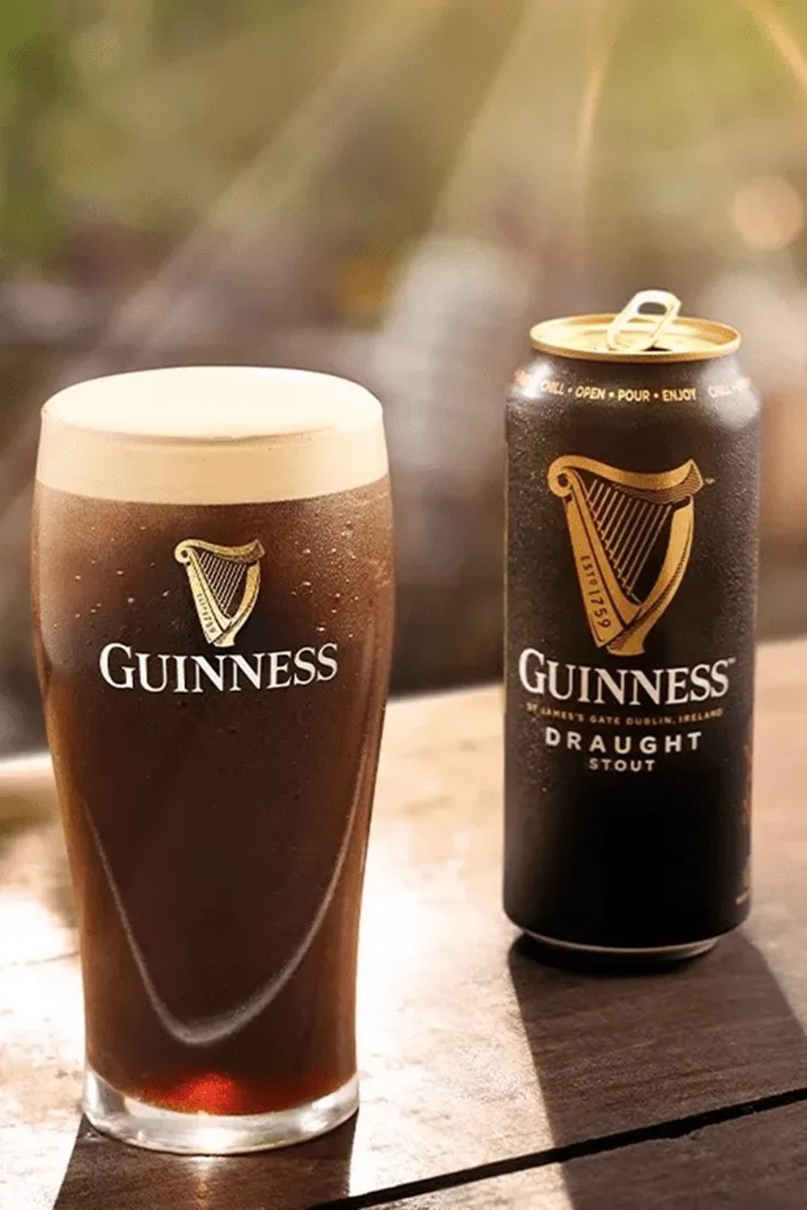 Guinness Draught Black