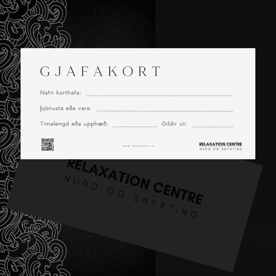 Gjafakort fyrir að Náttúrulegar naglalengingar eru fjarlægðar 60 min