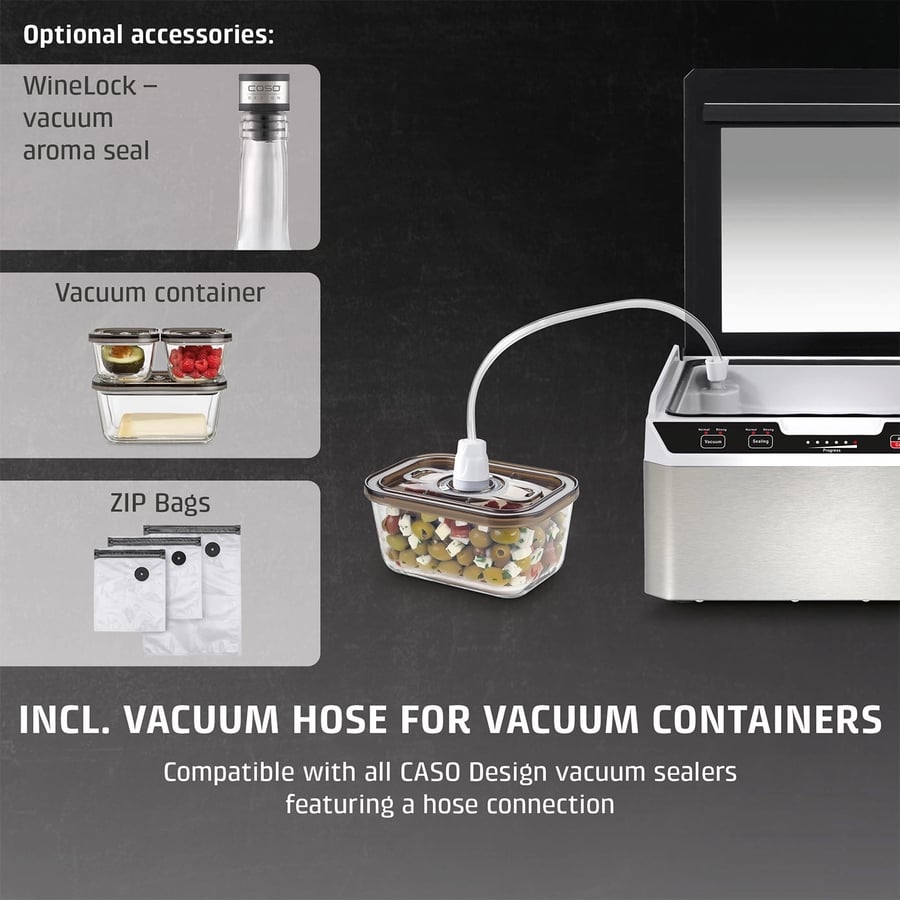 Caso VacuChef 40 vakúmpökkunarvél
