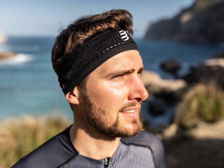 CompresSport Thin Höfuðband